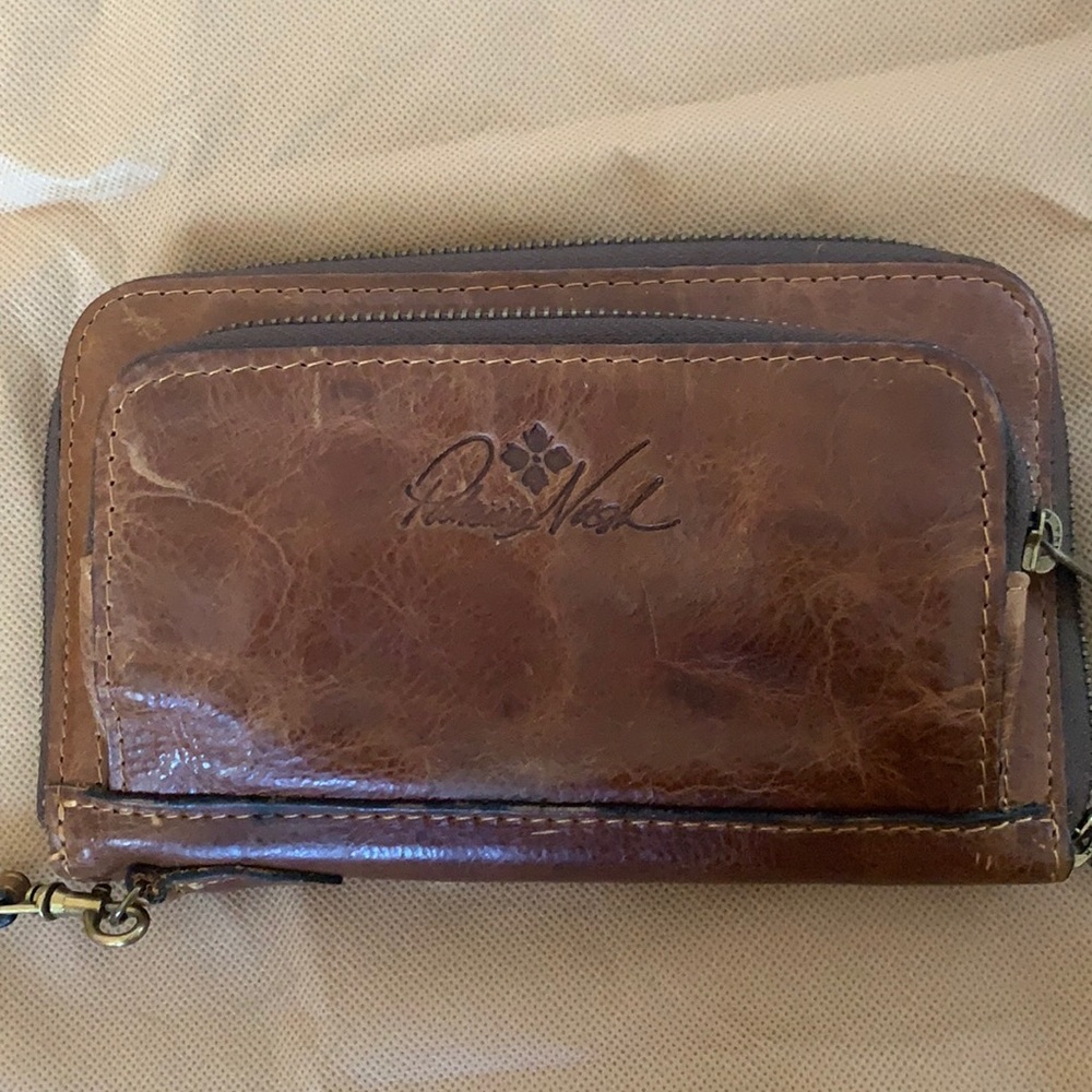 Patricia Nash Boho Wallet